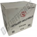 Wholesale Fireworks Smiley Face Artillery Shells Case 12/6